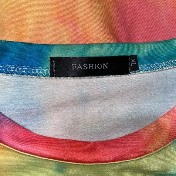 Tye die tunic - Picture 3 of 4